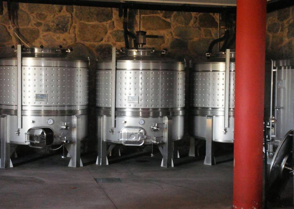 Quinta Do Medronheiro Hotel Rural 비세우 외부 사진