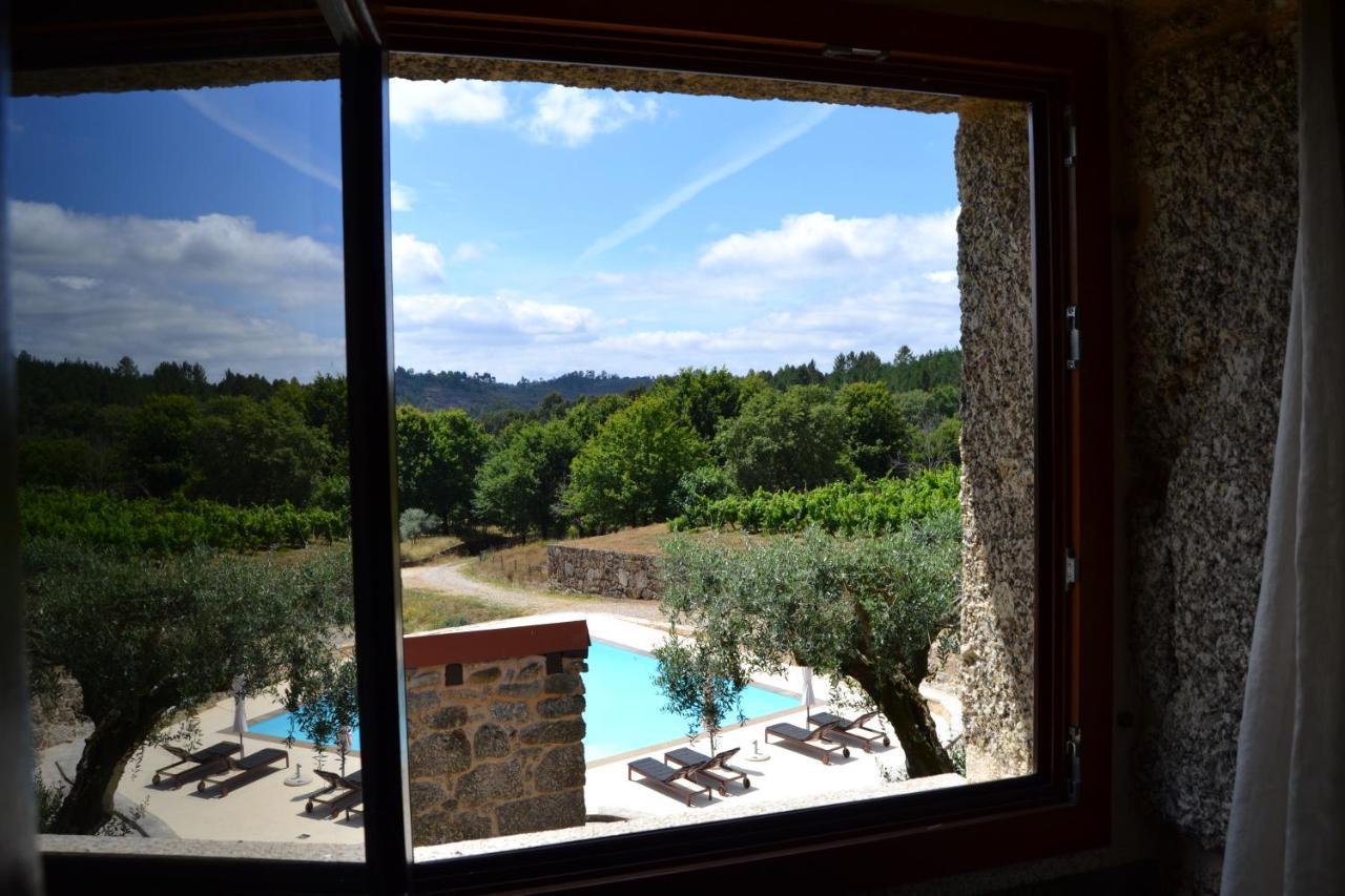 Quinta Do Medronheiro Hotel Rural 비세우 외부 사진