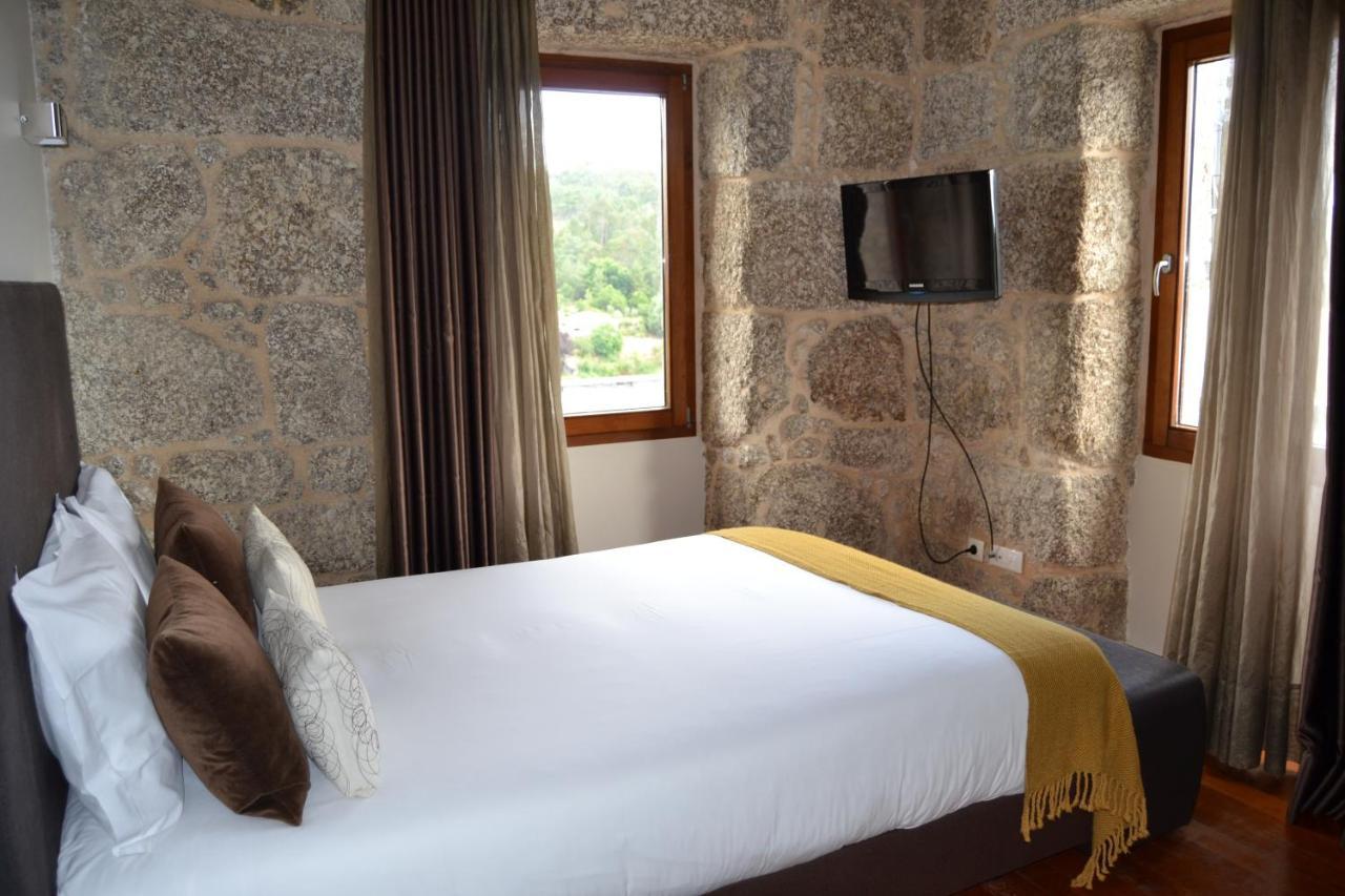 Quinta Do Medronheiro Hotel Rural 비세우 외부 사진