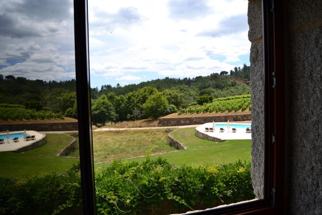 Quinta Do Medronheiro Hotel Rural 비세우 외부 사진