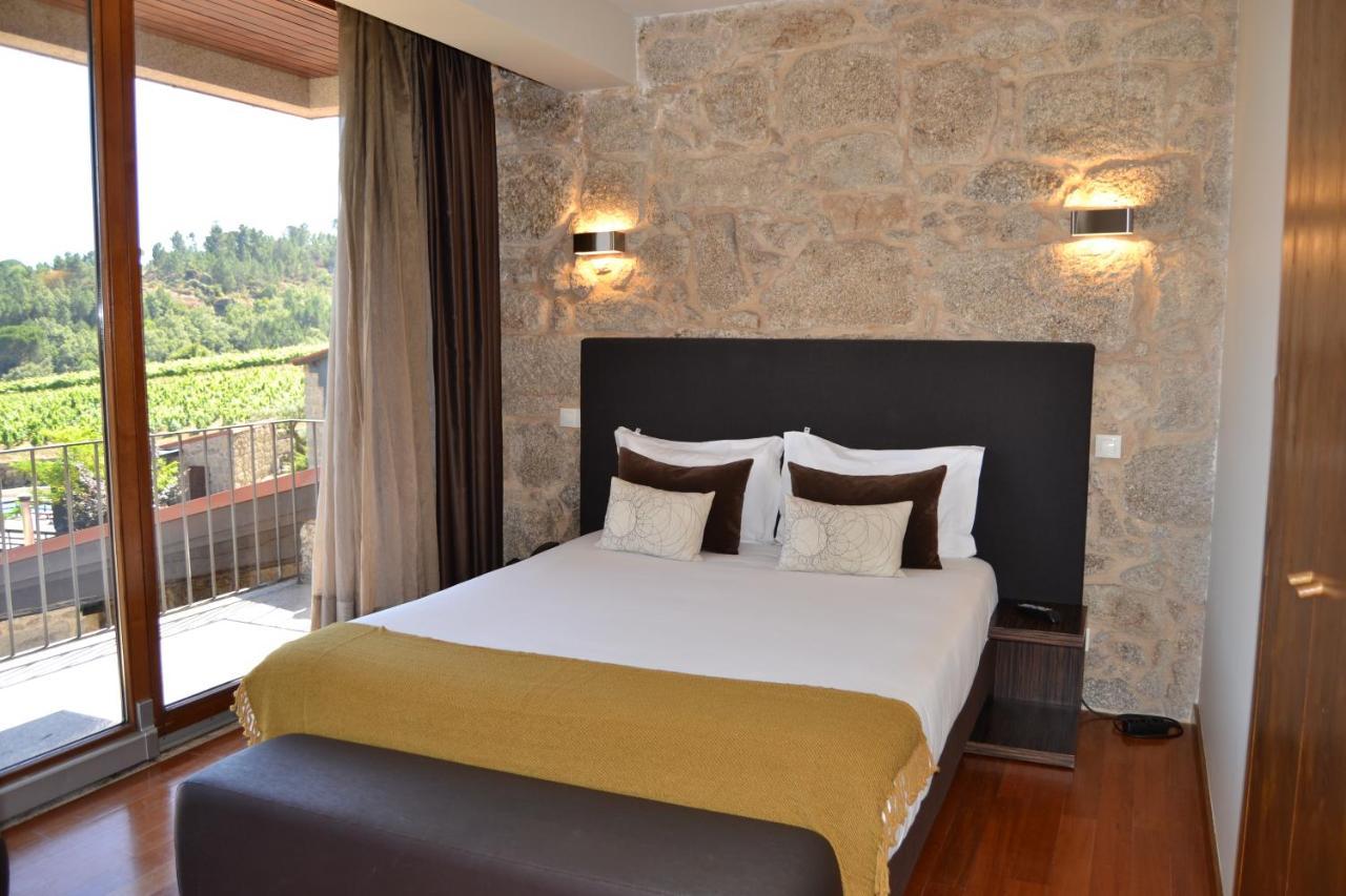 Quinta Do Medronheiro Hotel Rural 비세우 외부 사진