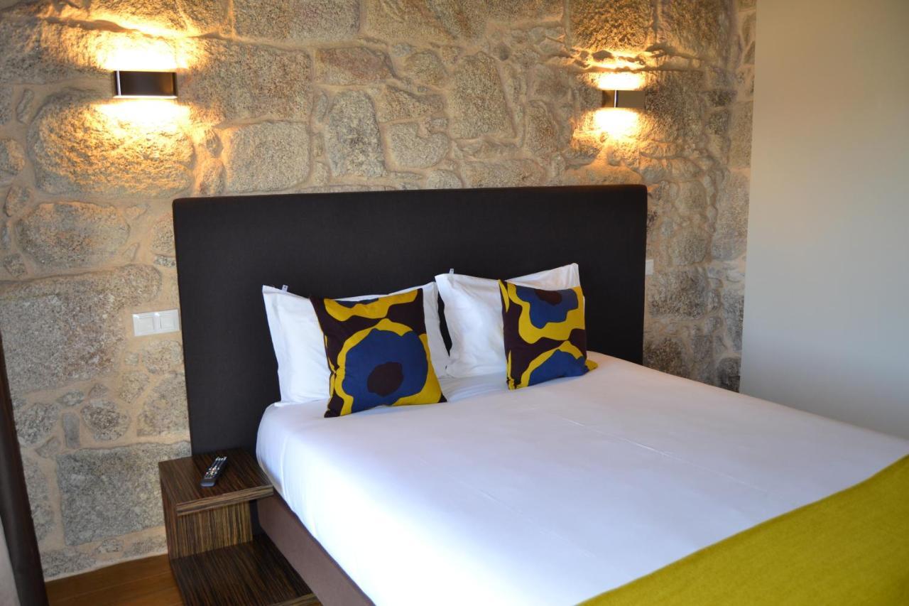 Quinta Do Medronheiro Hotel Rural 비세우 외부 사진