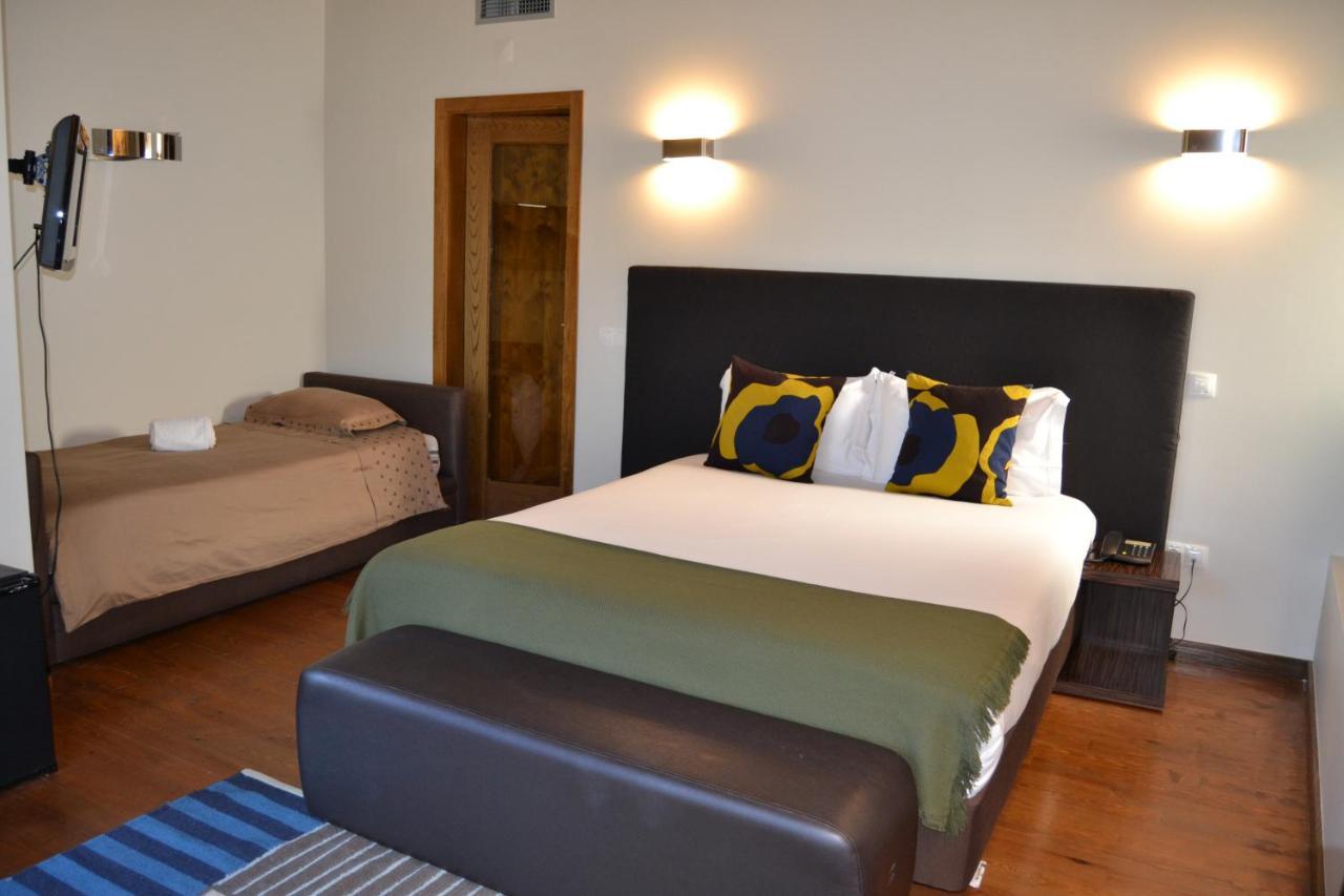 Quinta Do Medronheiro Hotel Rural 비세우 외부 사진