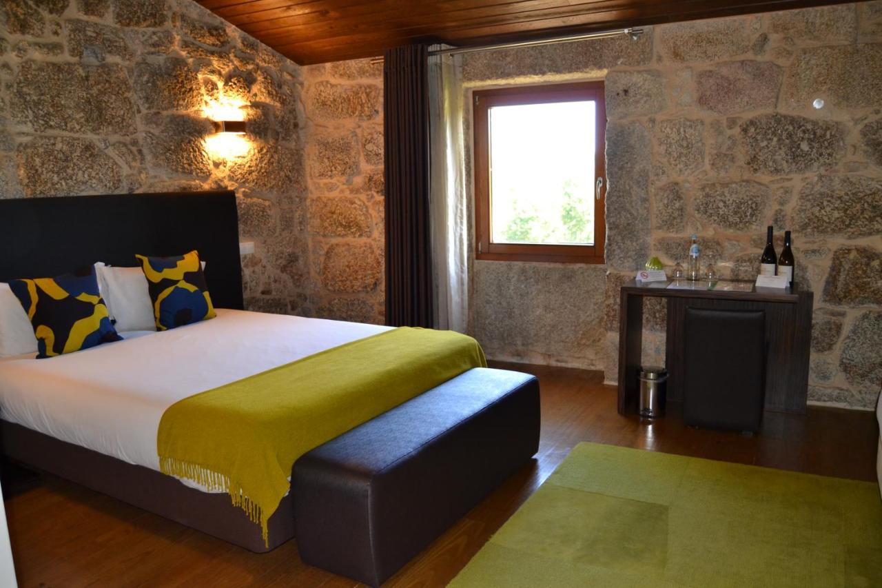 Quinta Do Medronheiro Hotel Rural 비세우 외부 사진