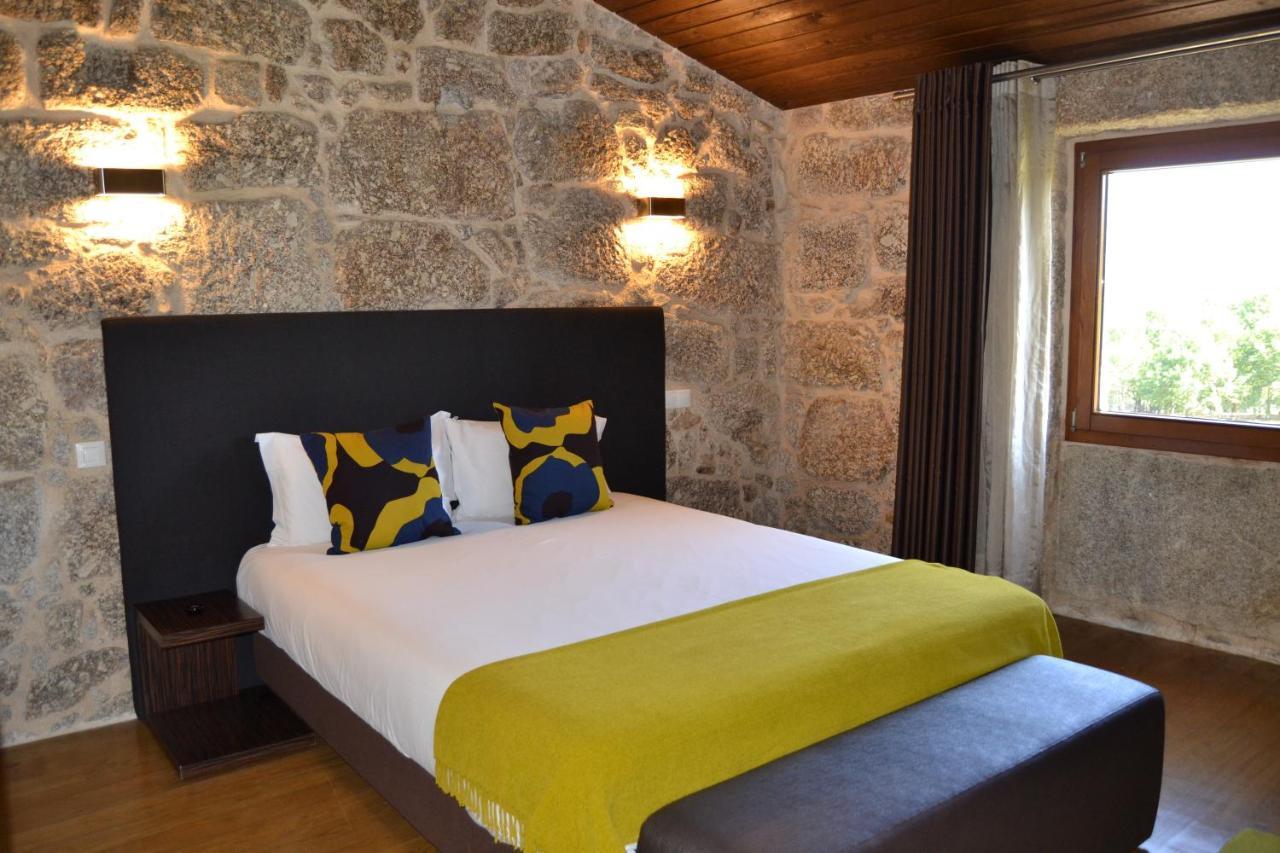 Quinta Do Medronheiro Hotel Rural 비세우 외부 사진