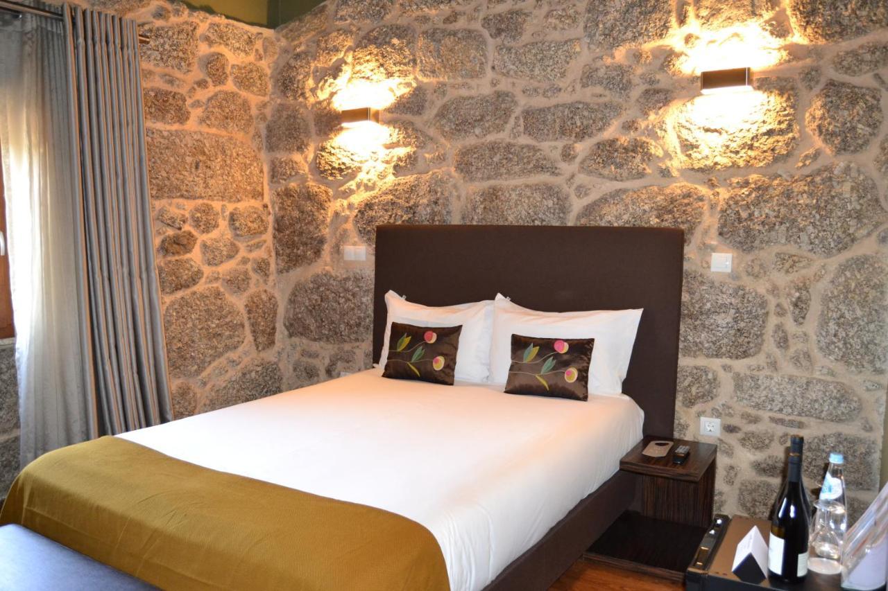 Quinta Do Medronheiro Hotel Rural 비세우 외부 사진