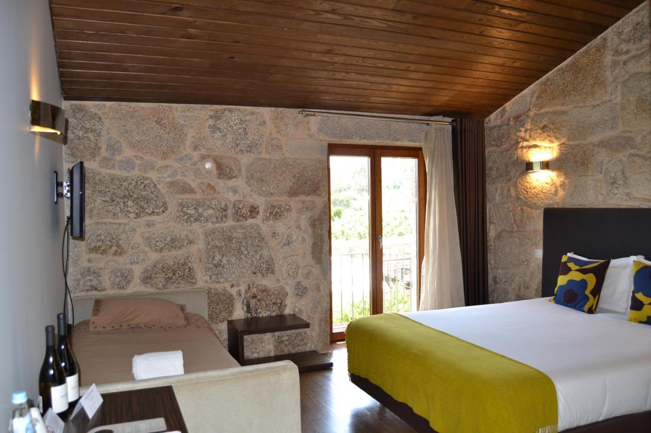 Quinta Do Medronheiro Hotel Rural 비세우 외부 사진