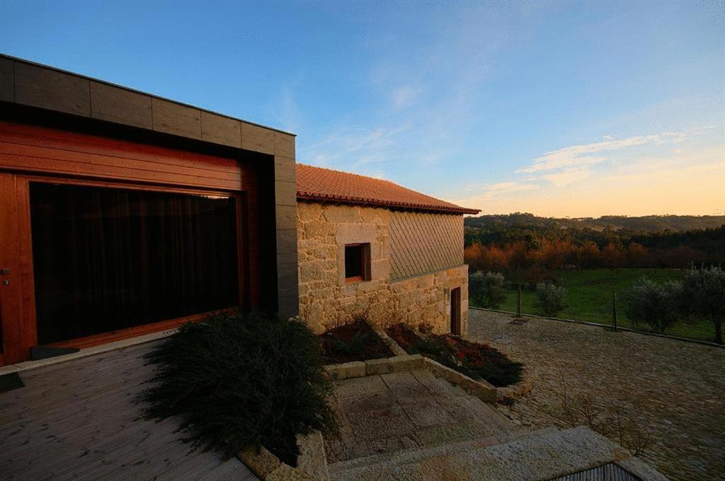 Quinta Do Medronheiro Hotel Rural 비세우 외부 사진