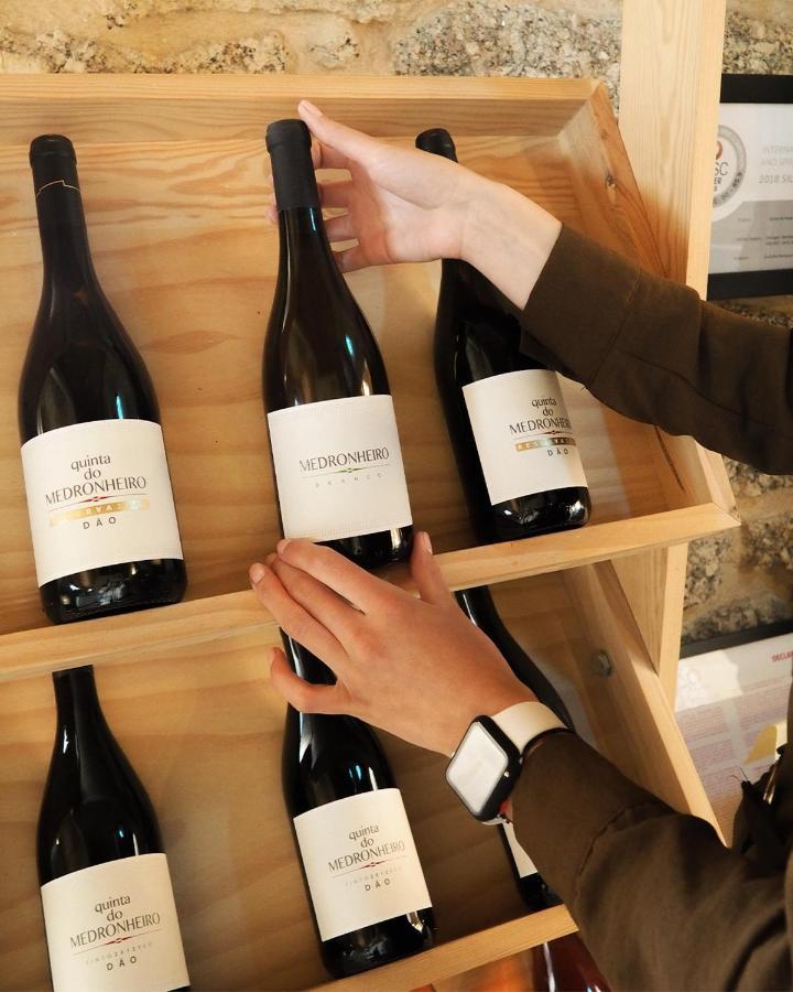 Quinta Do Medronheiro Hotel Rural 비세우 외부 사진