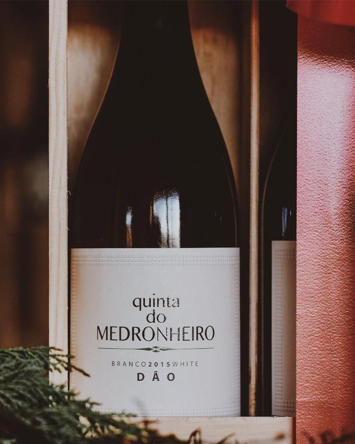 Quinta Do Medronheiro Hotel Rural 비세우 외부 사진