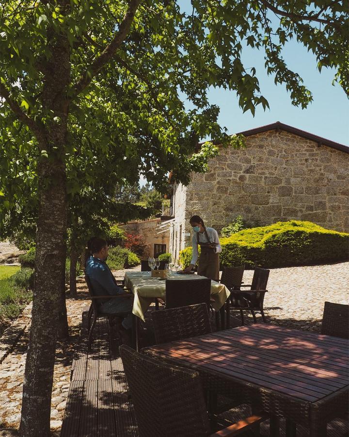 Quinta Do Medronheiro Hotel Rural 비세우 외부 사진