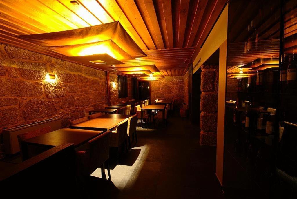 Quinta Do Medronheiro Hotel Rural 비세우 외부 사진