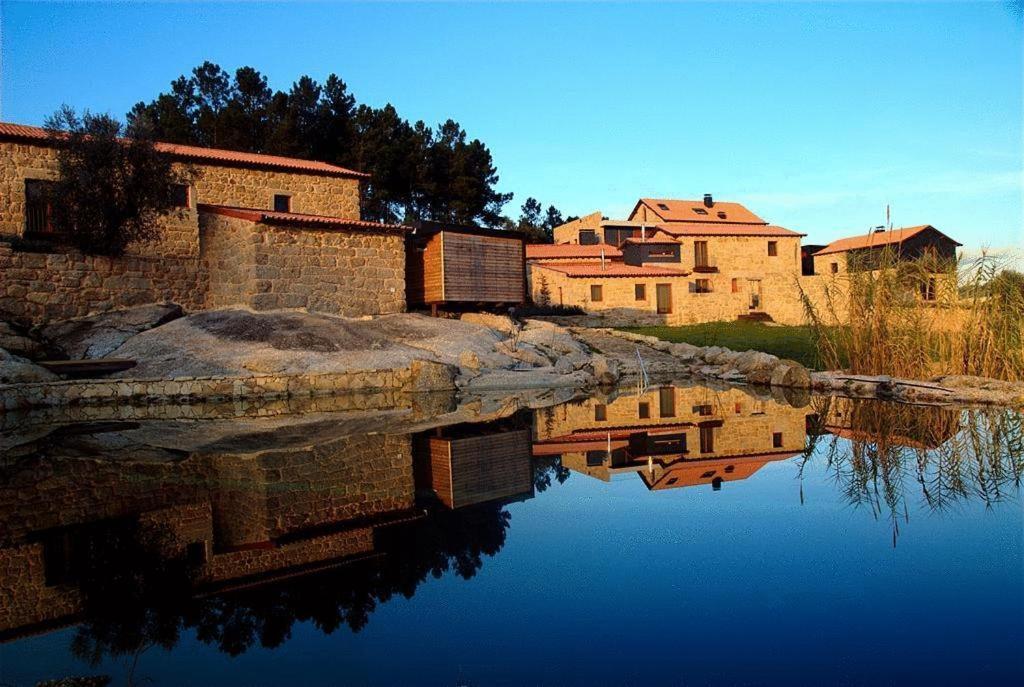 Quinta Do Medronheiro Hotel Rural 비세우 외부 사진