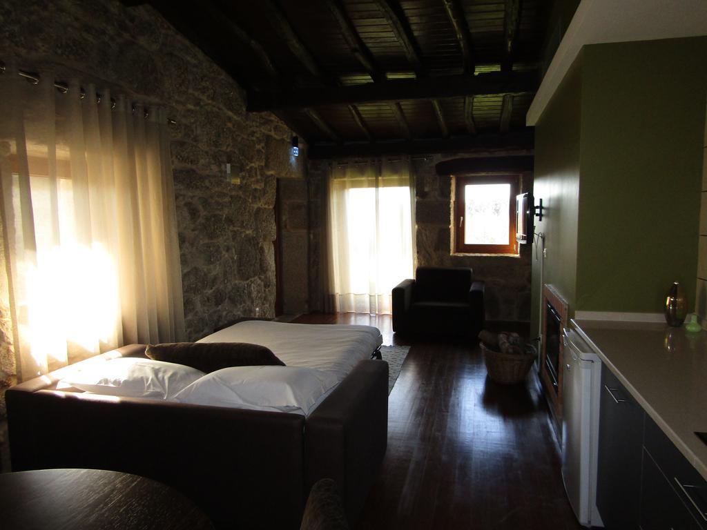 Quinta Do Medronheiro Hotel Rural 비세우 외부 사진