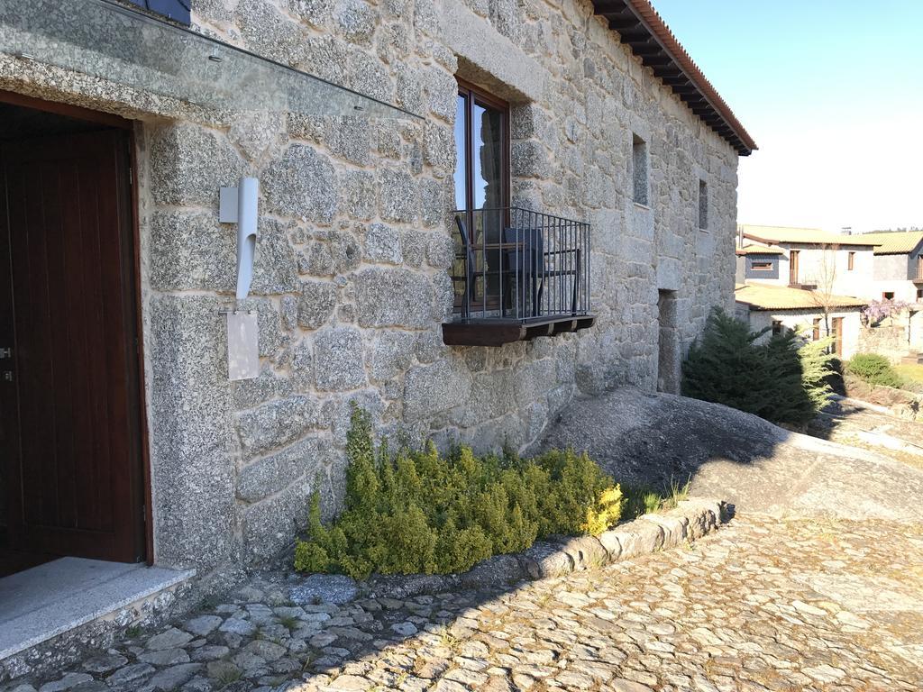 Quinta Do Medronheiro Hotel Rural 비세우 외부 사진