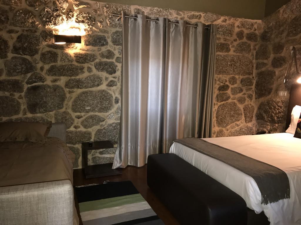 Quinta Do Medronheiro Hotel Rural 비세우 외부 사진