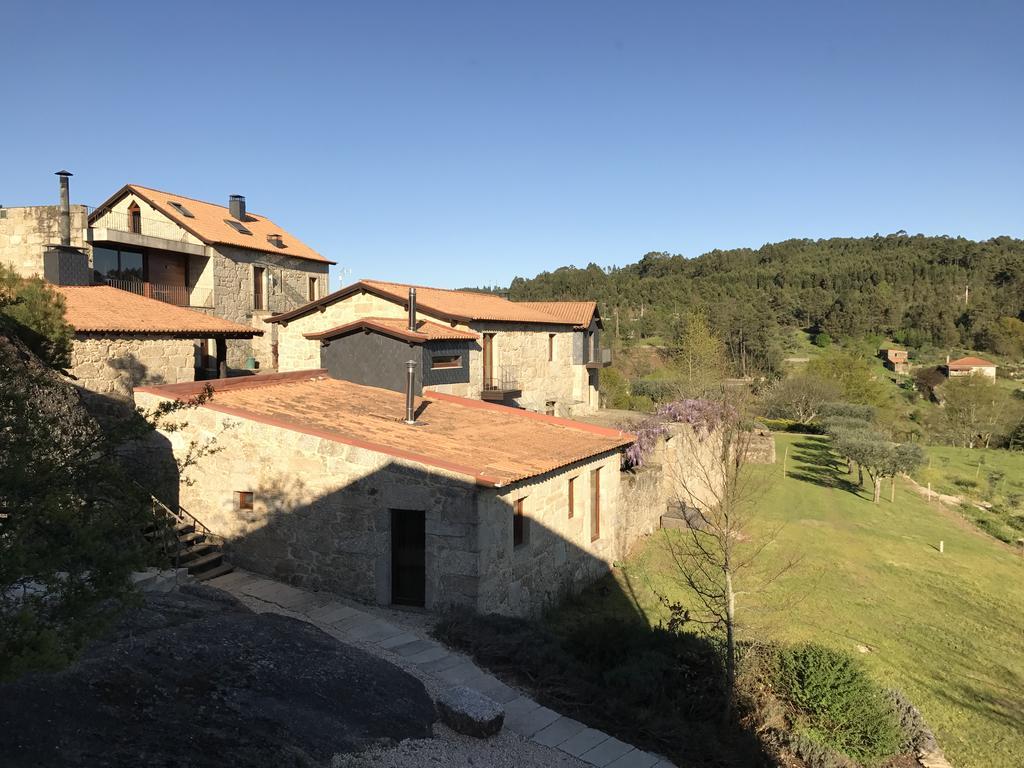 Quinta Do Medronheiro Hotel Rural 비세우 외부 사진