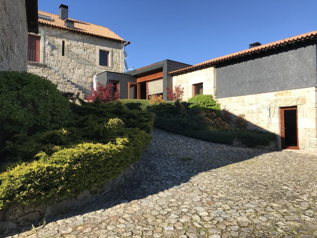 Quinta Do Medronheiro Hotel Rural 비세우 외부 사진