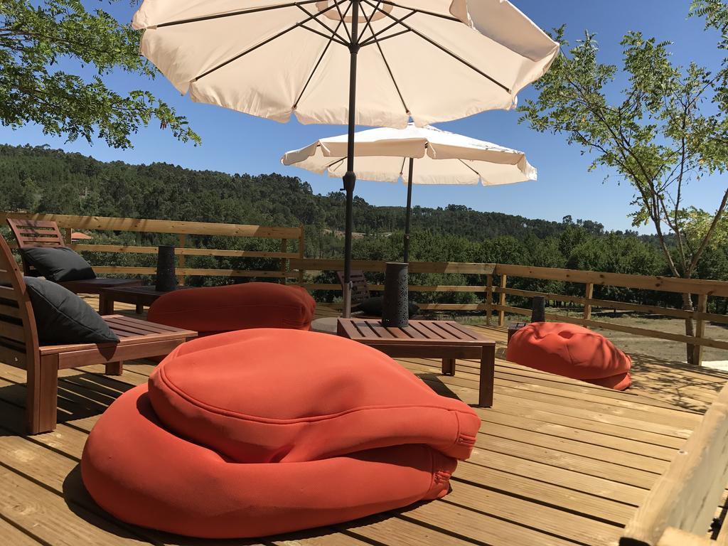 Quinta Do Medronheiro Hotel Rural 비세우 외부 사진